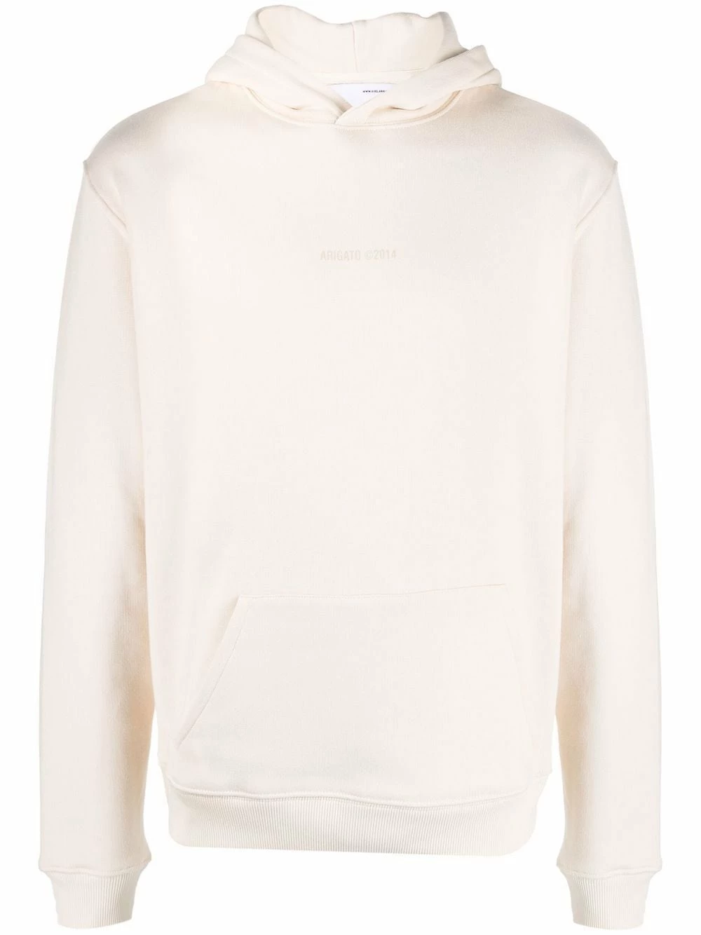 Meilleur prix ✨ Bas Prix Axel Arigato Hoodie à logo imprimé hoodies homme ✔️ 1 Axel Arigato hoodie à logo imprimé