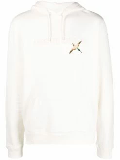 Axel Arigato hoodie Single Bee Bird en coton biologique