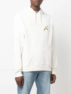 Axel Arigato hoodie Single Bee Bird en coton biologique