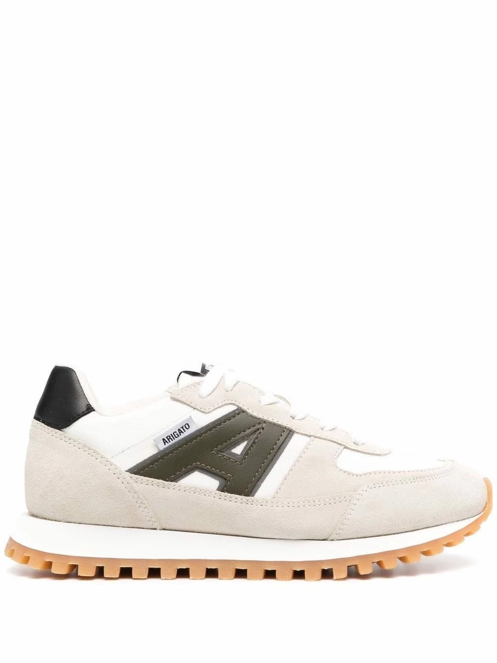 Nouveau đ Axel Arigato Baskets Ă patch logo Meilleur Prix Garanti femme â€ïž 1 Axel Arigato baskets Ă patch logo