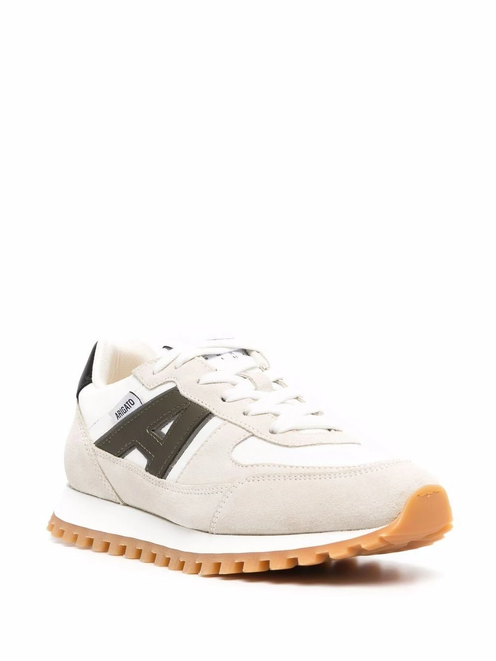 Nouveau đ Axel Arigato Baskets Ă patch logo Meilleur Prix Garanti femme â€ïž 2 Axel Arigato baskets Ă patch logo