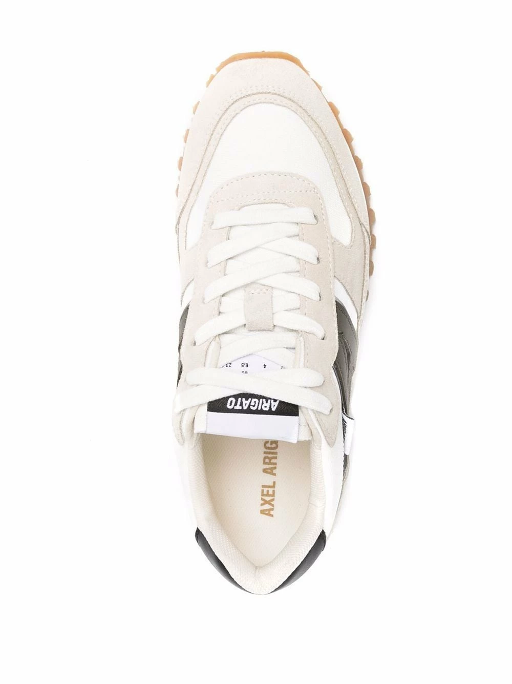 Nouveau đ Axel Arigato Baskets Ă patch logo Meilleur Prix Garanti femme â€ïž 4 Axel Arigato baskets Ă patch logo