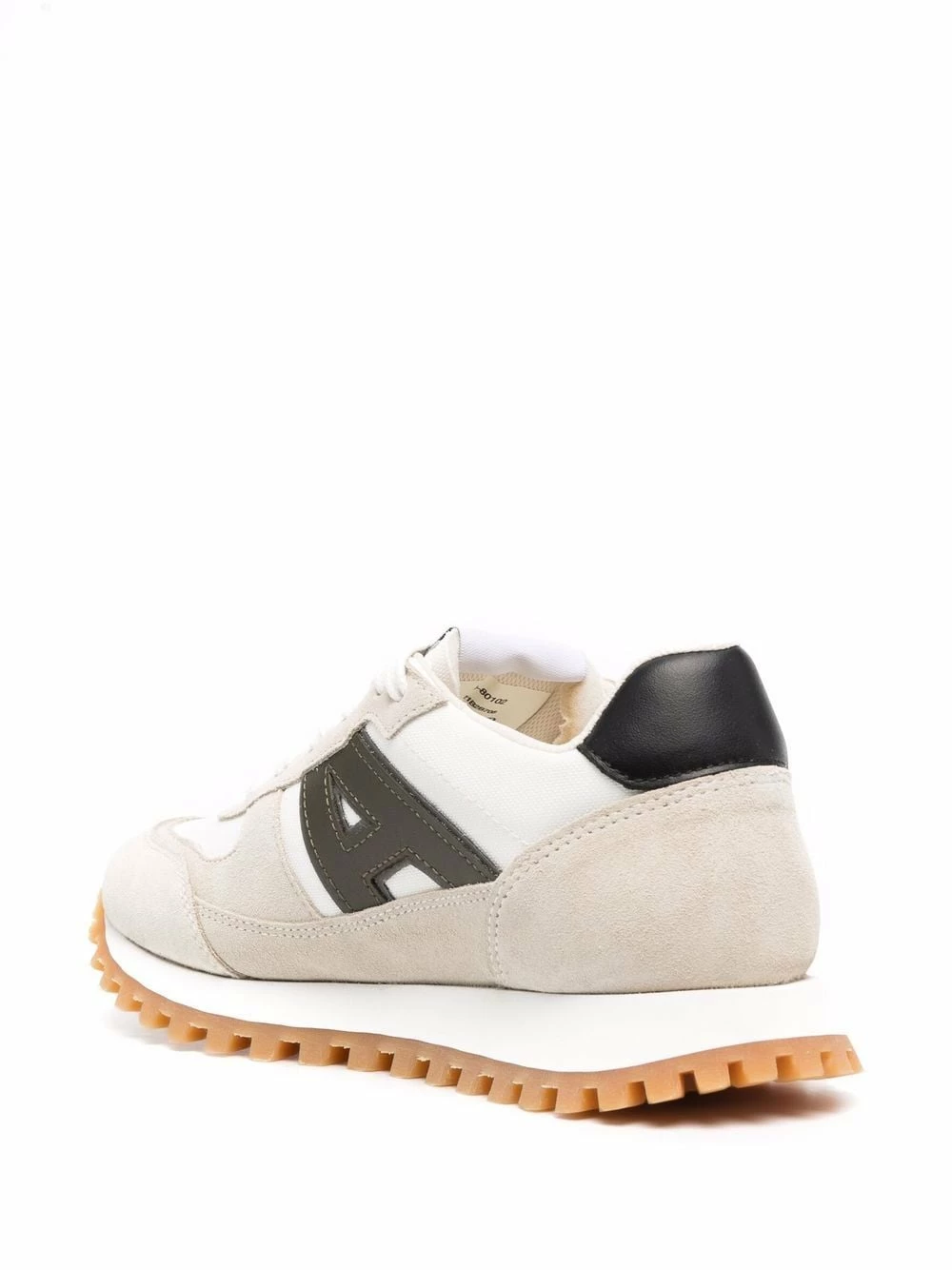 Nouveau đ Axel Arigato Baskets Ă patch logo Meilleur Prix Garanti femme â€ïž 3 Axel Arigato baskets Ă patch logo