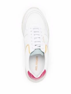 Meilleure affaire 🌟 Axel Arigato Baskets à contrefort contrastant Prix Acceptable femme 🔔 7 Axel Arigato baskets à contrefort contrastant