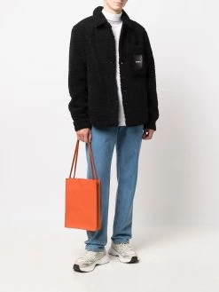 Axel Arigato surchemise Aspen Teddy