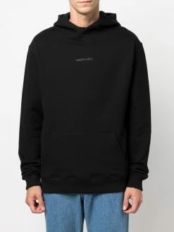 Axel Arigato hoodie à logo imprimé