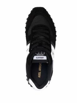 Axel Arigato baskets colour block