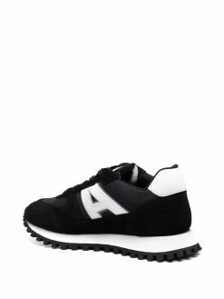 Axel Arigato baskets colour block