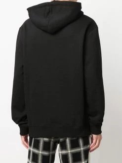 Axel Arigato hoodie en coton biologique à patch logo