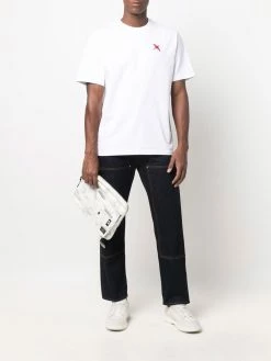 Axel Arigato t-shirt Rouge Bee Bird