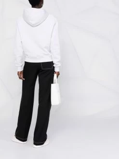 Axel Arigato hoodie à logo imprimé