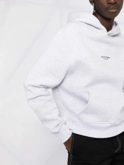 Axel Arigato hoodie à logo imprimé