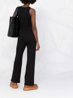 Axel Arigato pantalon de jogging à logo imprimé