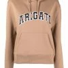 Axel Arigato hoodie à logo brodé