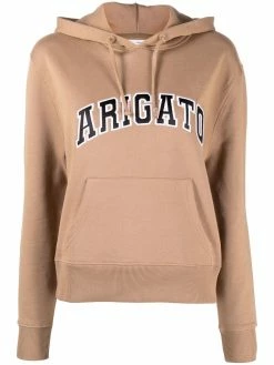Axel Arigato hoodie à logo brodé