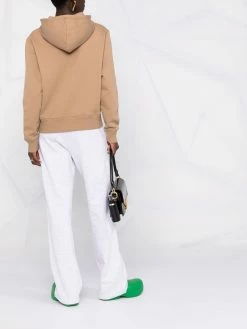 Axel Arigato hoodie à logo brodé