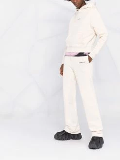 Axel Arigato hoodie à logo imprimé