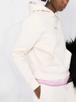 Axel Arigato hoodie à logo imprimé