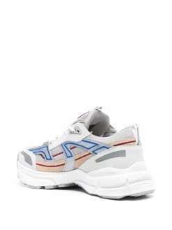 Axel Arigato baskets colour block