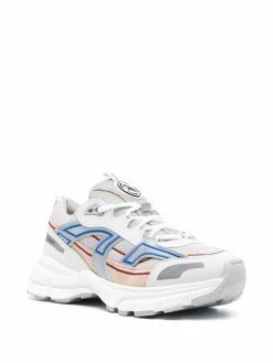 Axel Arigato baskets colour block