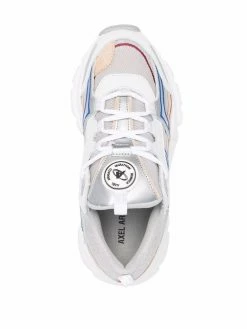 Axel Arigato baskets colour block