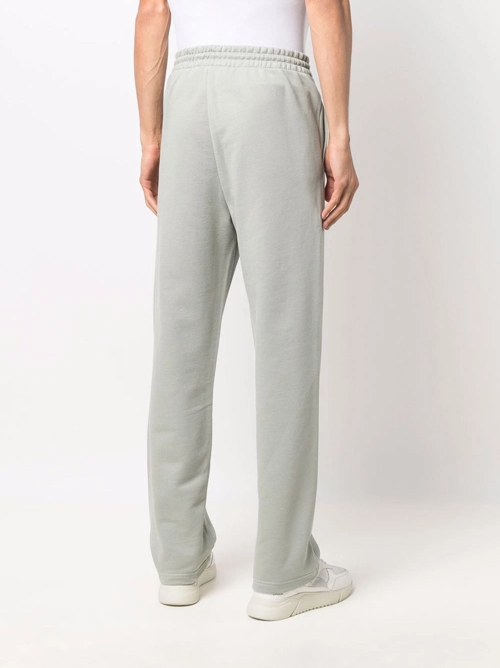 Meilleur prix đ Axel Arigato Vendre-RĂ©clame Pantalon de jogging Ă logo imprimĂ© pantalons de survĂȘtement homme â 4 Axel Arigato pantalon de jogging Ă logo imprimĂ©