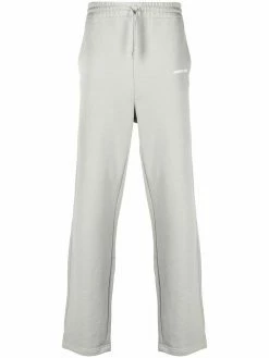 Axel Arigato pantalon de jogging à logo imprimé