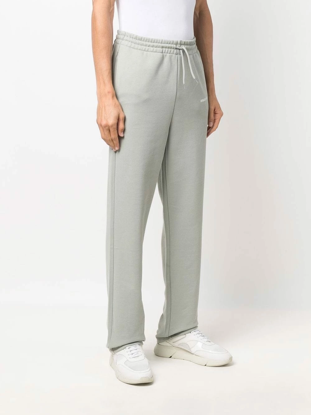 Meilleur prix đ Axel Arigato Vendre-RĂ©clame Pantalon de jogging Ă logo imprimĂ© pantalons de survĂȘtement homme â 3 Axel Arigato pantalon de jogging Ă logo imprimĂ©