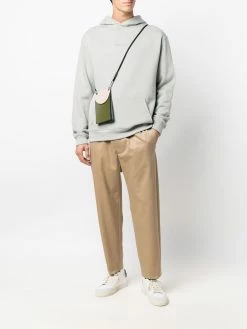 Axel Arigato hoodie à logo imprimé