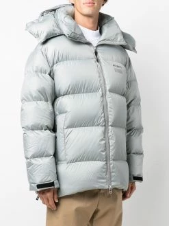 Sortie 🧨 Axel Arigato 50% Off De Vente Doudoune à logo imprimé doudounes & vestes matelassées homme 👍 8 Axel Arigato doudoune à logo imprimé