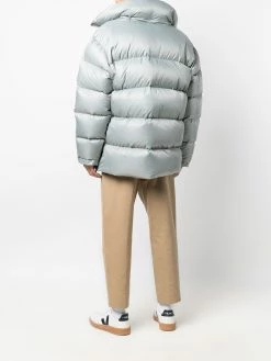 Sortie 🧨 Axel Arigato 50% Off De Vente Doudoune à logo imprimé doudounes & vestes matelassées homme 👍 11 Axel Arigato doudoune à logo imprimé