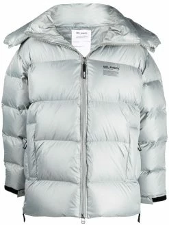 Axel Arigato doudoune à logo imprimé