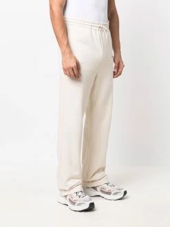 Meilleure vente 💯 Axel Arigato Prix Discount Pantalon de jogging à logo imprimé pantalons de survêtement homme 🧨 7 Axel Arigato pantalon de jogging à logo imprimé