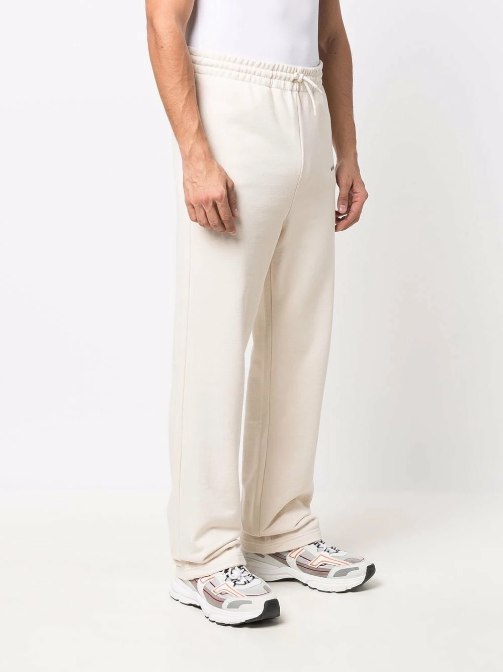 Meilleure vente 💯 Axel Arigato Prix Discount Pantalon de jogging à logo imprimé pantalons de survêtement homme 🧨 3 Axel Arigato pantalon de jogging à logo imprimé