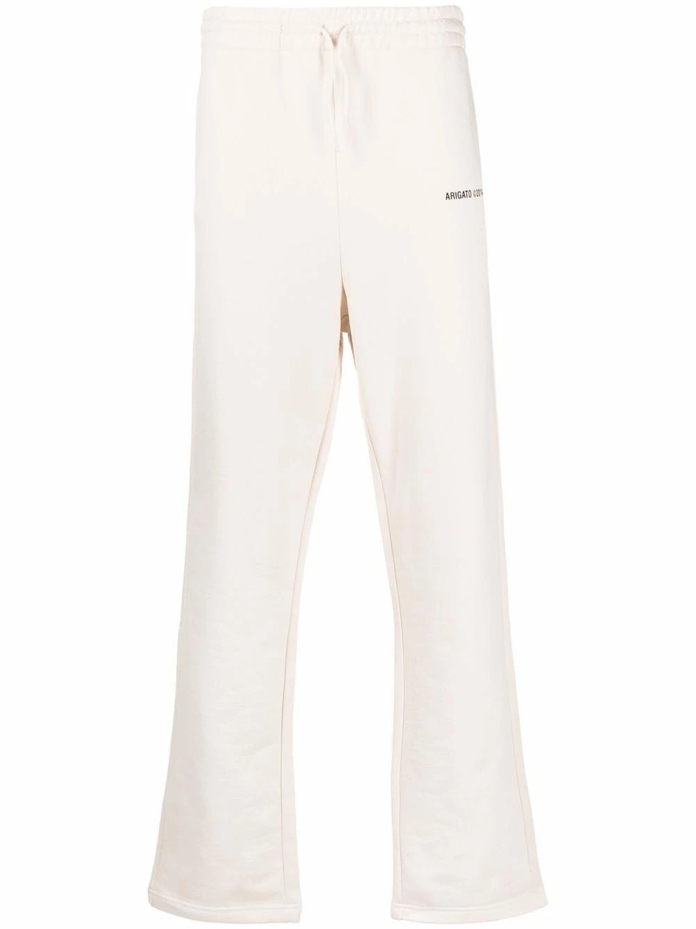 Meilleure vente 💯 Axel Arigato Prix Discount Pantalon de jogging à logo imprimé pantalons de survêtement homme 🧨 1 Axel Arigato pantalon de jogging à logo imprimé