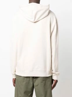 Axel Arigato hoodie en coton biologique à patch