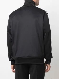 Axel Arigato veste de sport zippée à patch logo