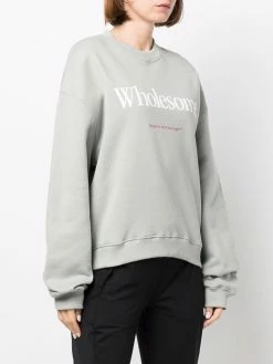 Axel Arigato sweat à imprimé Wholesome