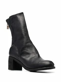 Guidi bottines M88 en cuir