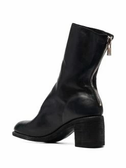 Guidi bottines M88 en cuir