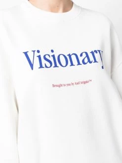 Axel Arigato sweat à imprimé Visionary