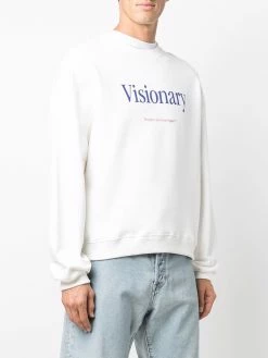 Axel Arigato sweat à imprimé Visionary