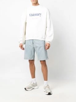 Axel Arigato sweat à imprimé Visionary