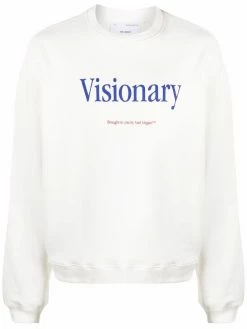 Axel Arigato sweat à imprimé Visionary