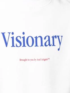Axel Arigato sweat à imprimé Visionary