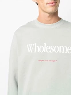 Axel Arigato sweat à imprimé Wholesome