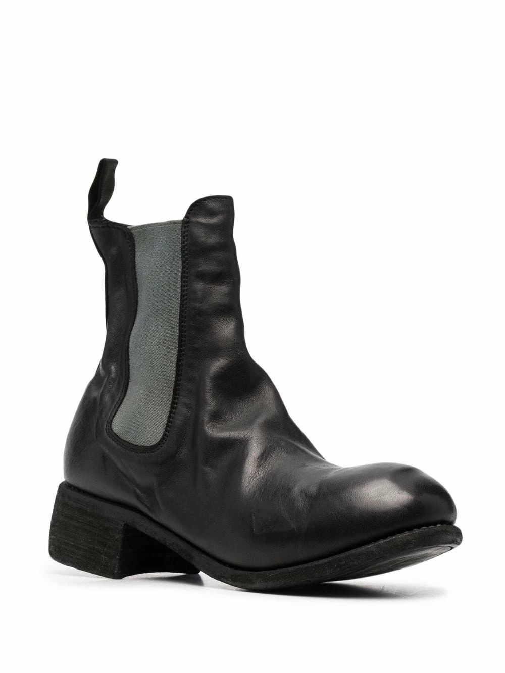 Budget đ Guidi Assurance De lâAuthenticitĂ© Bottines en cuir Ă fronces bottes femme đ 2 Guidi bottines en cuir Ă fronces