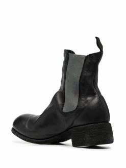 Budget đ Guidi Assurance De lâAuthenticitĂ© Bottines en cuir Ă fronces bottes femme đ 6 Guidi bottines en cuir Ă fronces