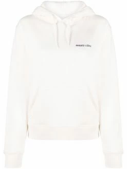 Axel Arigato hoodie à logo imprimé