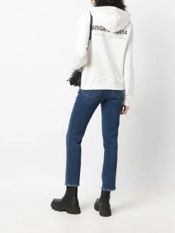 Axel Arigato hoodie à logo imprimé